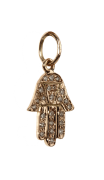 Fatima's hand charm